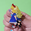Just Right Brooch