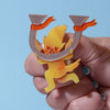 Ember Brooch