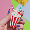 Shake it Up Baby Brooch