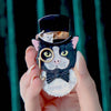 The Posh Pussycat Brooch