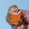 Brunhilda Brooch