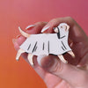 Poltergeist Pooch Brooch