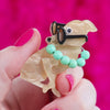 Spectacular Spectacles Iris Mini Brooch