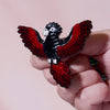Kurri Kurri Marrpu Brooch