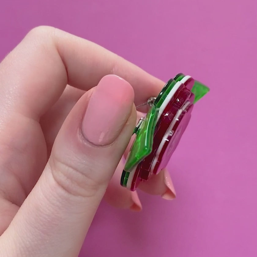 Rosalita Brooch – Erstwilder