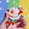 Twink Brooch
