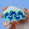Giant Clam Brooch
