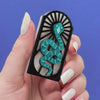 Elegant Venom Brooch