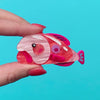The Blissful Blobfish Brooch
