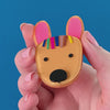 Kaye The Kangaroo Brooch