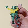 Phineas Brooch