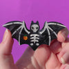 Bat out of Hell Brooch