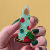 The Light of Joy Brooch