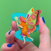 Wishful Thinking Brooch