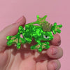 I Kissed a Prince Brooch