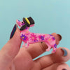 Dapper Dachsund Mini Brooch