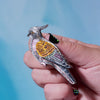 Kulupatji Brooch