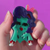 Drop Dead Gorgeous Brooch