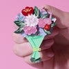 Ever After Blooms Brooch