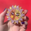Eternal Sunshine Brooch