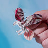 Karrkanyi Brooch
