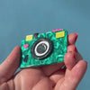 Snap Happy Sally Brooch