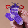 Sock it to Me Brooch