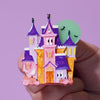Haunted Hideaway Brooch