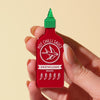 Turn Up the Heat Brooch