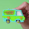 The Mystery Machine Brooch