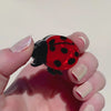 Gentle Ladybird Mini Brooch