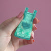 No Strings Attached Brooch - Teal