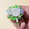 A Nice Day Brooch