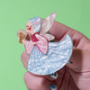 Magical Makeover Brooch