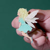 Silky the Fairy Brooch