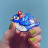 Love's Offspring Brooch