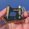 By a Thread Brooch