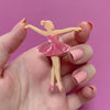Ballet Russes Brooch
