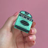 Home Cooked Meal Brooch