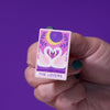 Tarot Simplified Mini Brooch Set - 3 Piece