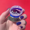 Keen-Eyed Insight Brooch