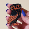 Wisdom Keeper Brooch