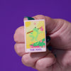 Tarot Simplified Mini Brooch Set - 3 Piece