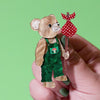 Bear's Adventures Brooch