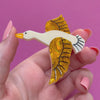Beatrice Beswick Brooch