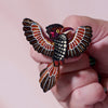 Jullen Guh Brooch