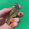 Nomadic Royalty Brooch