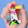 Light up the Reef Brooch