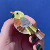 Treasured Tauhou Brooch
