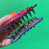 Dawn of December Hair Clip Claw